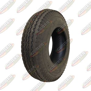 160-601 Tire / 4.80x4.00-8 Trailer 2 Ply