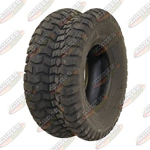 160-617 Tire / 18x8.50-8 Turf Rider 4 Ply