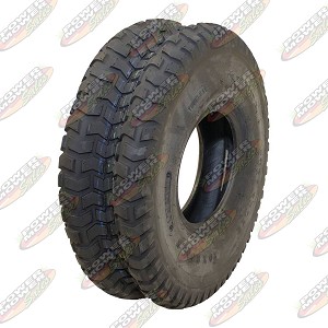 160-621 Tire / 20x8.00-8 Turf Rider 4 Ply
