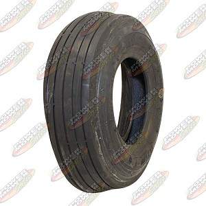 160-641 Tire / 13x5.00-6 Golf Rib 4 Ply