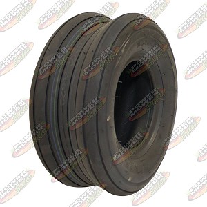 160-645 Tire / 13x6.50-6 Golf Rib 4 Ply