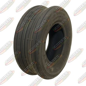 Tire / 16x6.50-8 Golf Rib 2 Ply