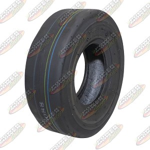 160-661 Tire / 11x4.00-5 Slick 4 Ply