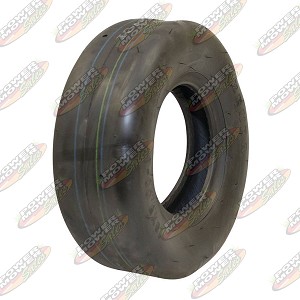 160-667 Tire / 13x5.00-6 Smooth 4 Ply