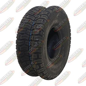 165-146 Tire / 15x6.00-6 Turf Saver II 2 Ply