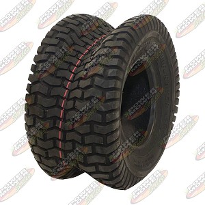 Tire / 13x6.50-6 Turf Saver 4 Ply