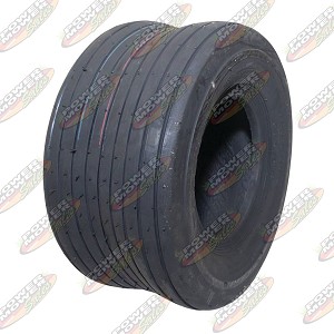 165-289 Tire / 13x6.50-6 Rib 4 Ply
