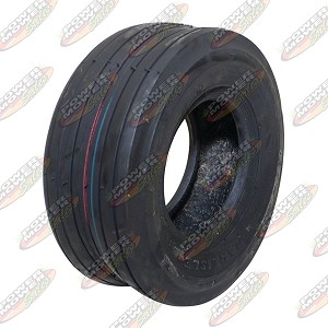 165-344 Tire / 11x4.00-5 Rib 4 Ply