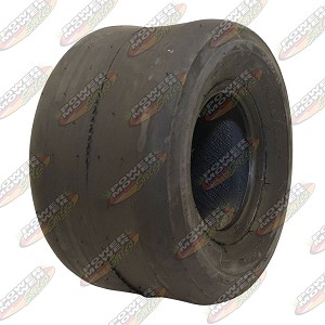 165-370 Tire / 18x9.50-8 Smooth 4 Ply