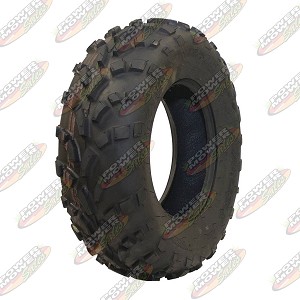 165-420 Tire / 25x8.00-12 Direction Knobby 3 Ply