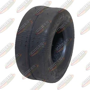 165-620 Tire / 9x3.50-4 Smooth 4 Ply