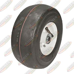 Pneumatic Deck Wheel Assembly / Grasshopper 603927