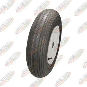 175-445 Pneumatic Wheel Assembly / 480-400-8 Rib 2 Ply