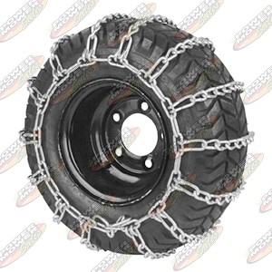 180-108 2 Link Tire Chain / 13x5.00-6 / 12.5x4.50-6