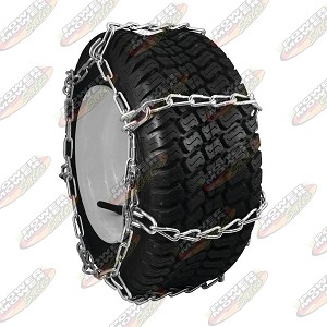 180-364 4 Link Tire Chain / 20x8.00-8 / 20x8.00-10