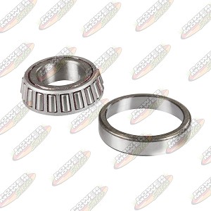 215-285 Tapered Bearing Set / Husqvarna 539102626