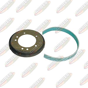240-975 Drive Disc Kit With Liner / Snapper 7600135YP