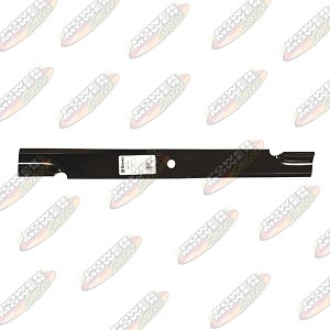 340-130 Notched Hi-Lift Blade / Scag 481709