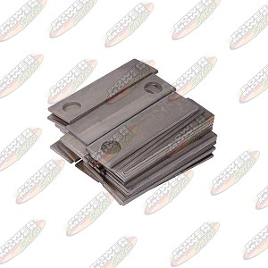 373-197 Rake Teeth / Bluebird 5201