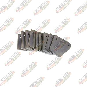373-241 Overseeder Blade Set / Bluebird 539005970