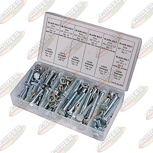 415-109 Blade Bolt Kit / 108 Piece Kit