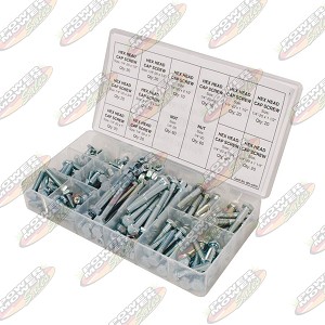 Cap Screw Kit / 240 Piece Kit