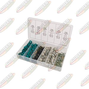 415-170 Hose Clamp Assortment / 160 Piece Kit