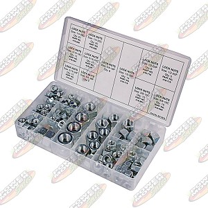 Lock Nut Kit / 150 Piece Kit