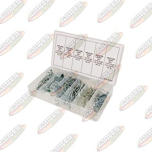 415-224 Hitch Pin Kit / 150 Piece Kit