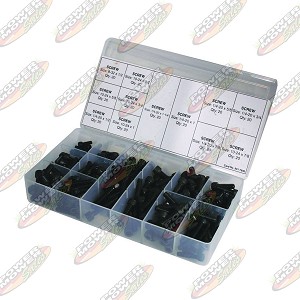 415-448 Poulan-Homelite Bolt Kit / 240 Piece Kit