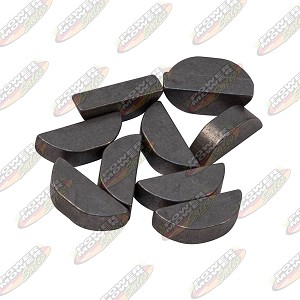 418-716 Woodruff Keys / Briggs & Stratton 692193