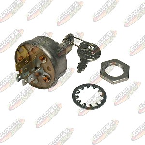 430-538 Ignition Switch / Husqvarna 539107541