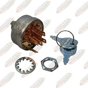 430-662 Ignition Switch / Kohler 25 099 37-S