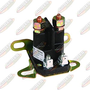 435-435 Starter Solenoid / Universal Double Terminal