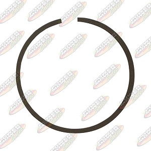 500-812 Piston Ring STD / Husqvarna 503289015