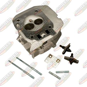 515-790 Cylinder Head Assembly / Honda 12200-ZF6-406