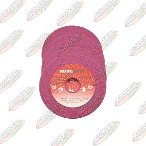 700-187 Grinding Wheel / 4" x 3/16" x 7/8" box of 5