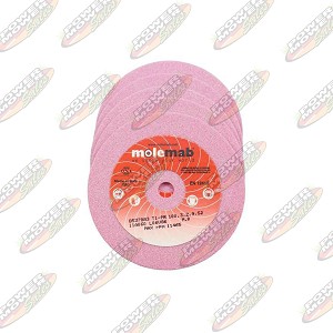 700-868 Grinding Wheel / 4" x 3/16" x 3/8" box of 5