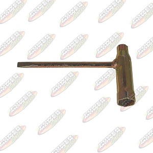 705-608 T-Wrench / Scrench / 3/4" x 13/32" (19mm x 10mm)