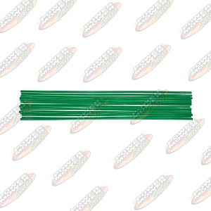 Driveway Marker / 26 inch Green Hollow