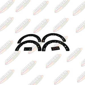 780-027 Paddle Set / MTD 931-0782A