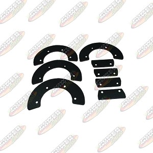 780-031 Paddle Set / Honda 72521-730-003