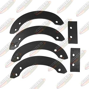 780-408 Paddle Set / Honda 06720-V10-030