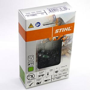 Stihl 3610 005 0055 Picco Micro Mini Chainsaw Chain Loop 61PMM3 55 DL