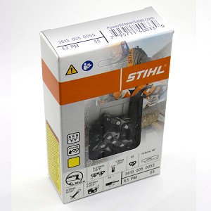Stihl 3613 005 0055 Chainsaw Chain Loop 63PM 55 DL