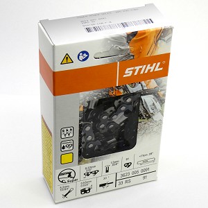 Stihl 3623 005 0091 Chainsaw Chain Loop 33RS 91 Drive Links