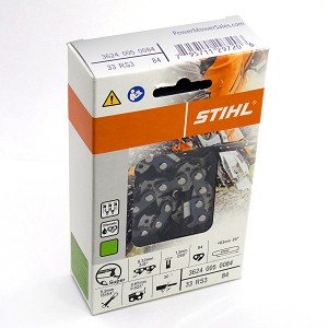 Stihl 3624 005 0084 Chainsaw Chain Loop 33RS3 84 Drive Links