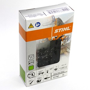 Stihl 3636 005 0055 Chainsaw Chain Loop 63PM3 55 DL