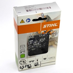 Stihl 3636 005 0068 Chainsaw Chain 63PM3 68