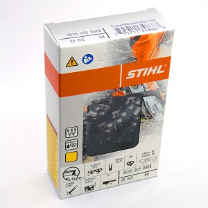 Stihl 3639 005 0068 Chainsaw Chain Loop 26RS 68 Drive Links